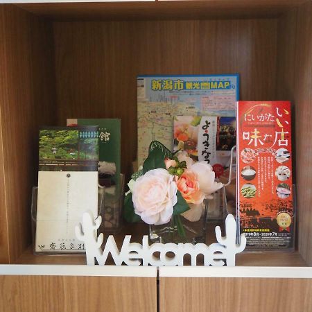 Guest House Bostons Niigata Luaran gambar