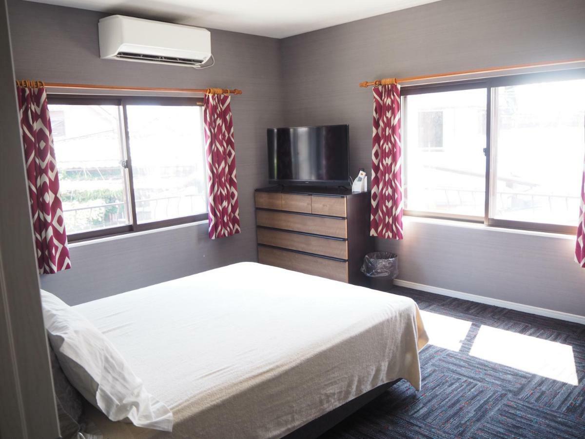 Guest House Bostons Niigata Luaran gambar