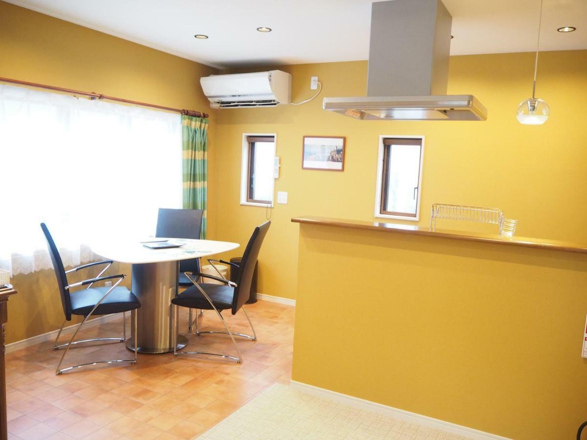 Guest House Bostons Niigata Luaran gambar