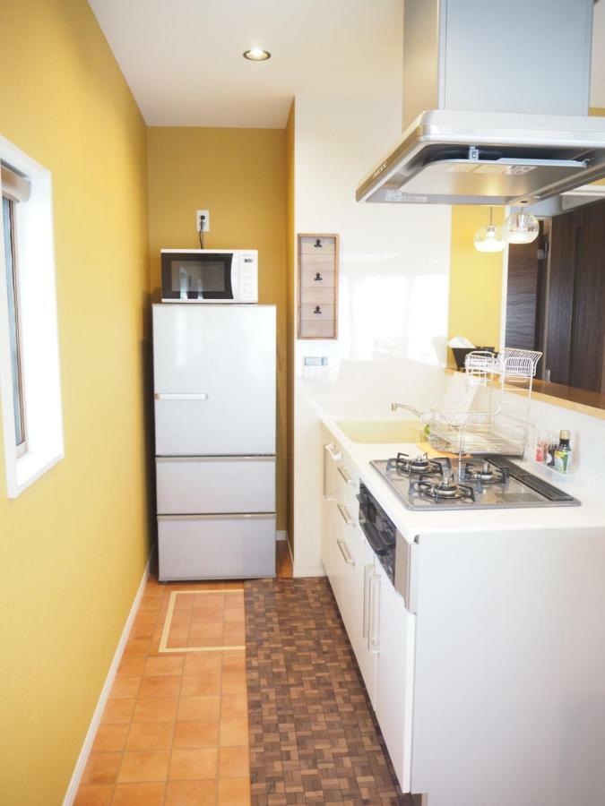 Guest House Bostons Niigata Luaran gambar