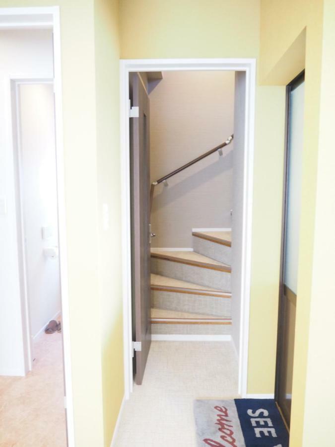 Guest House Bostons Niigata Luaran gambar