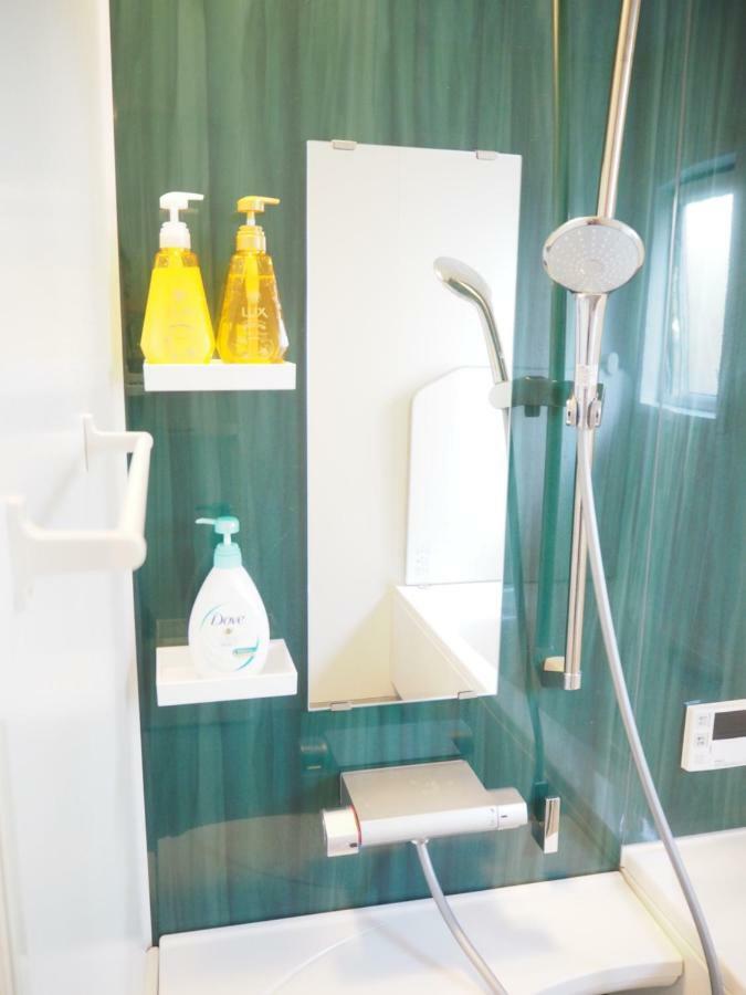 Guest House Bostons Niigata Luaran gambar