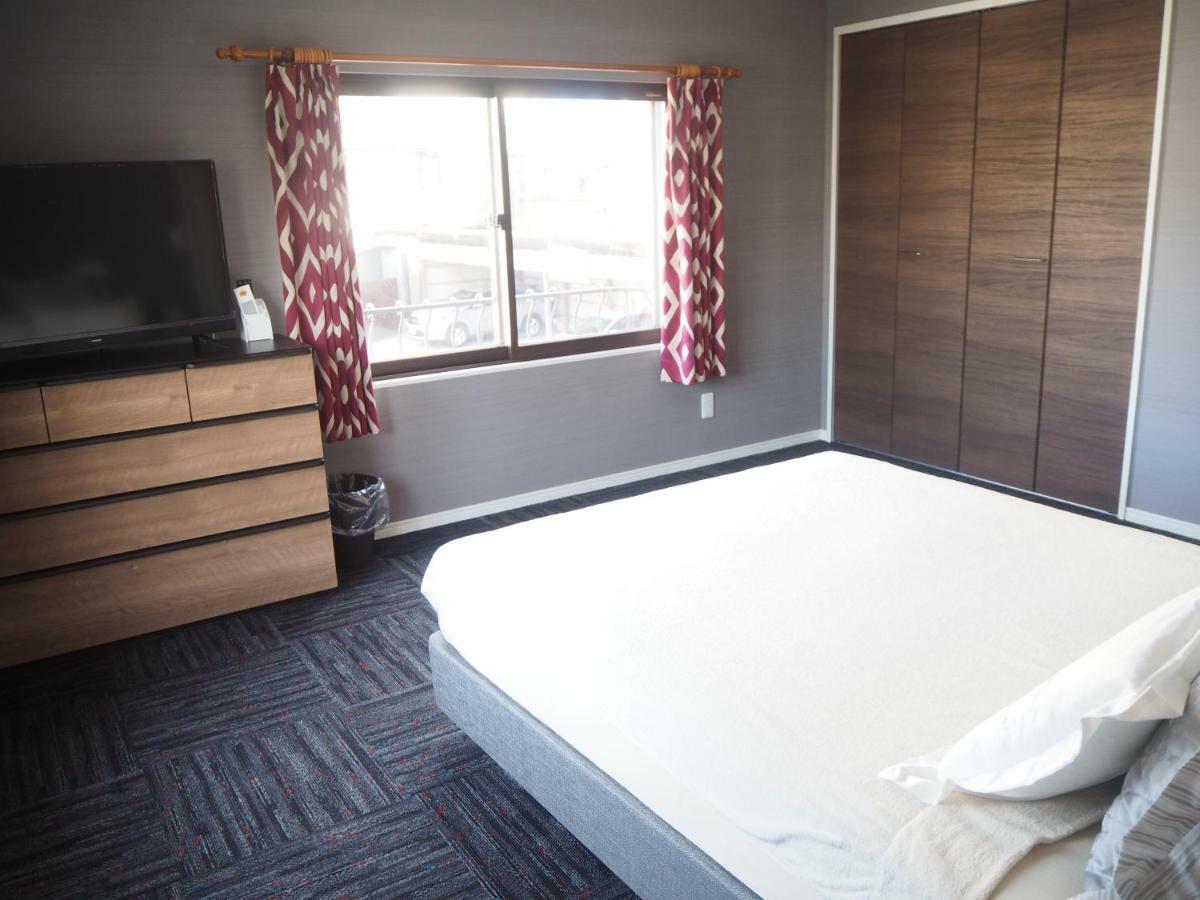 Guest House Bostons Niigata Luaran gambar