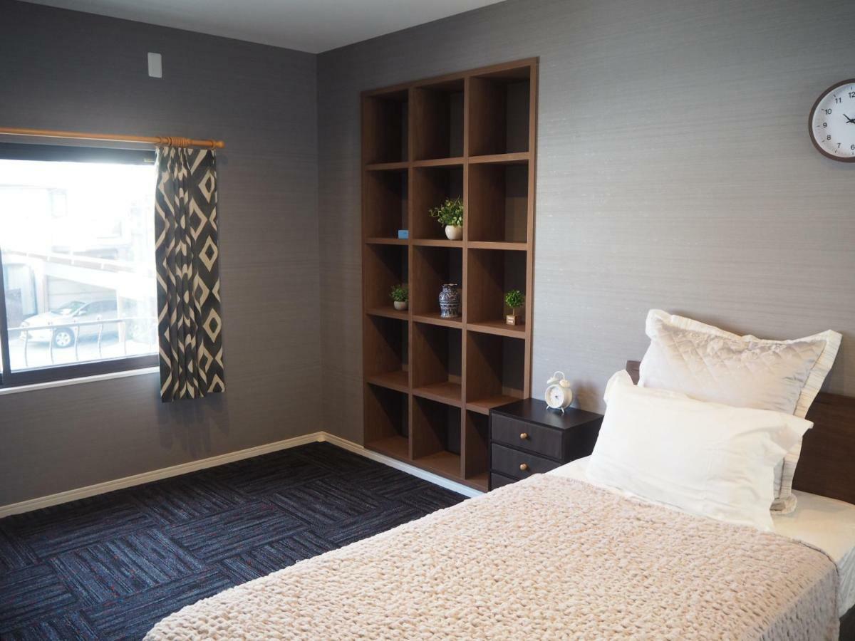 Guest House Bostons Niigata Luaran gambar