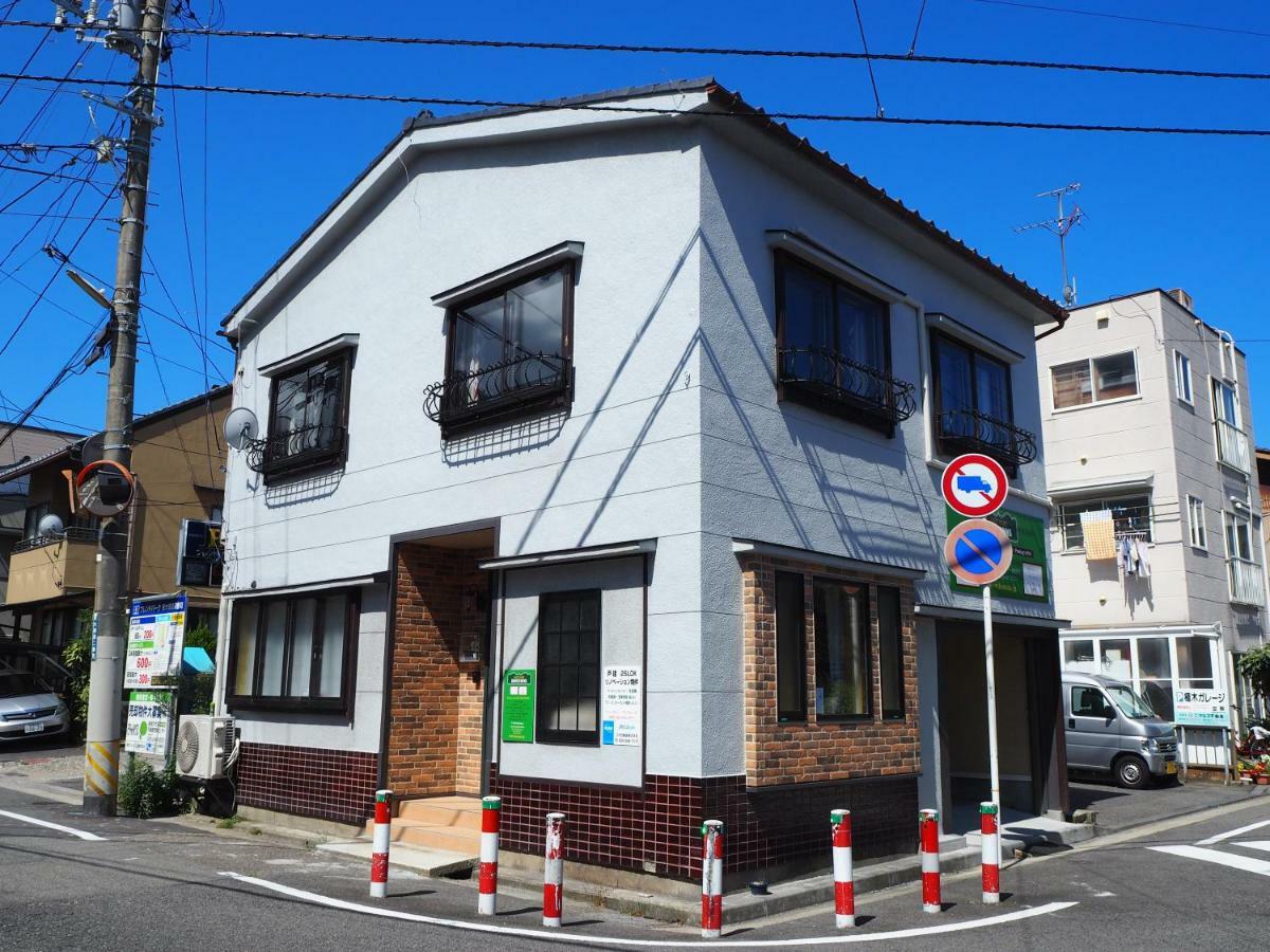 Guest House Bostons Niigata Luaran gambar
