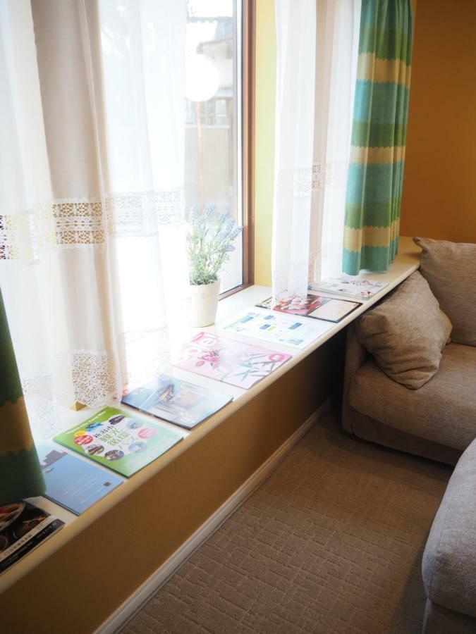 Guest House Bostons Niigata Luaran gambar