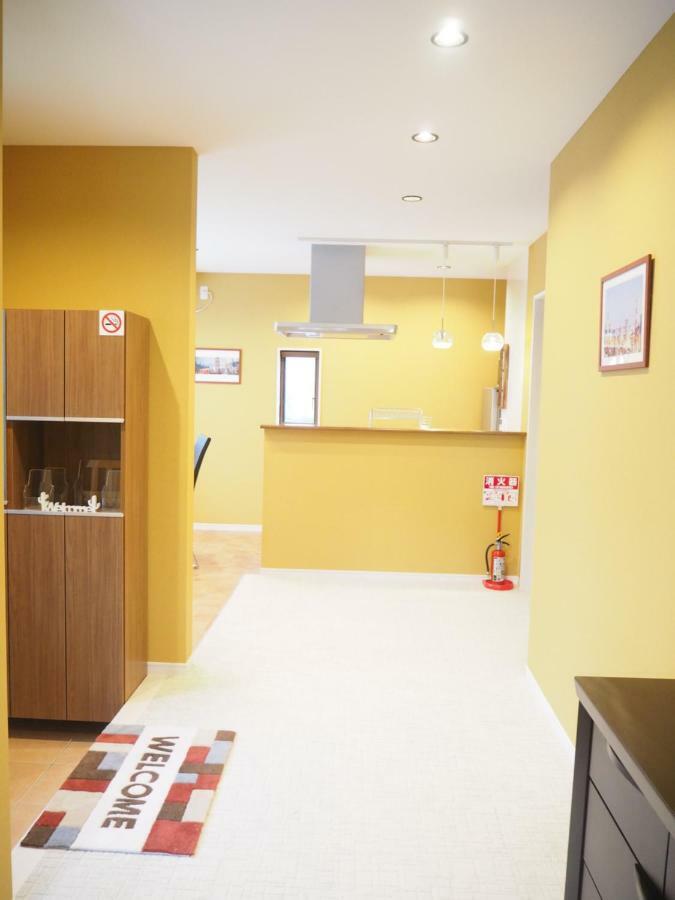 Guest House Bostons Niigata Luaran gambar