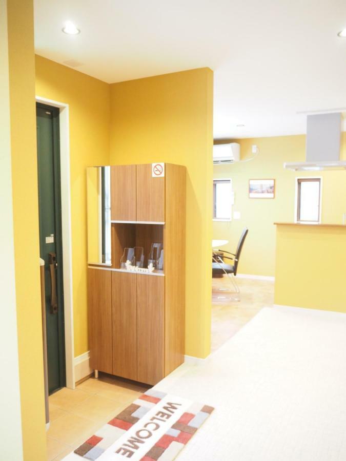 Guest House Bostons Niigata Luaran gambar