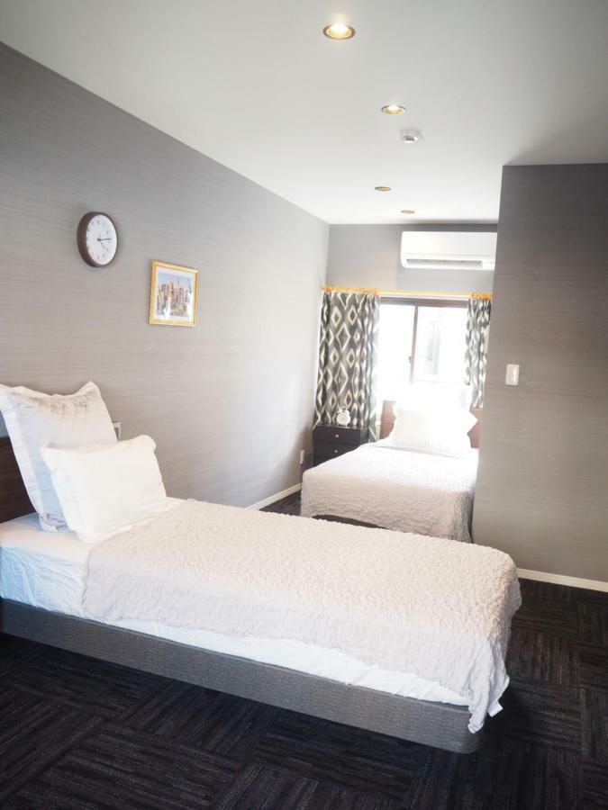 Guest House Bostons Niigata Luaran gambar