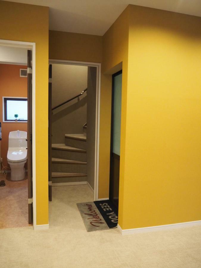 Guest House Bostons Niigata Luaran gambar