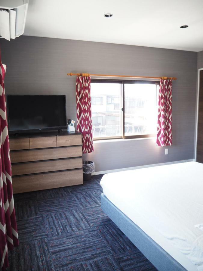 Guest House Bostons Niigata Luaran gambar