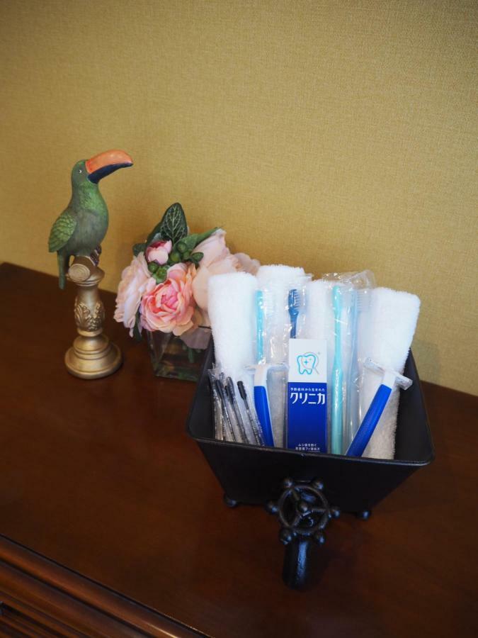 Guest House Bostons Niigata Luaran gambar