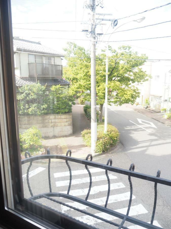 Guest House Bostons Niigata Luaran gambar