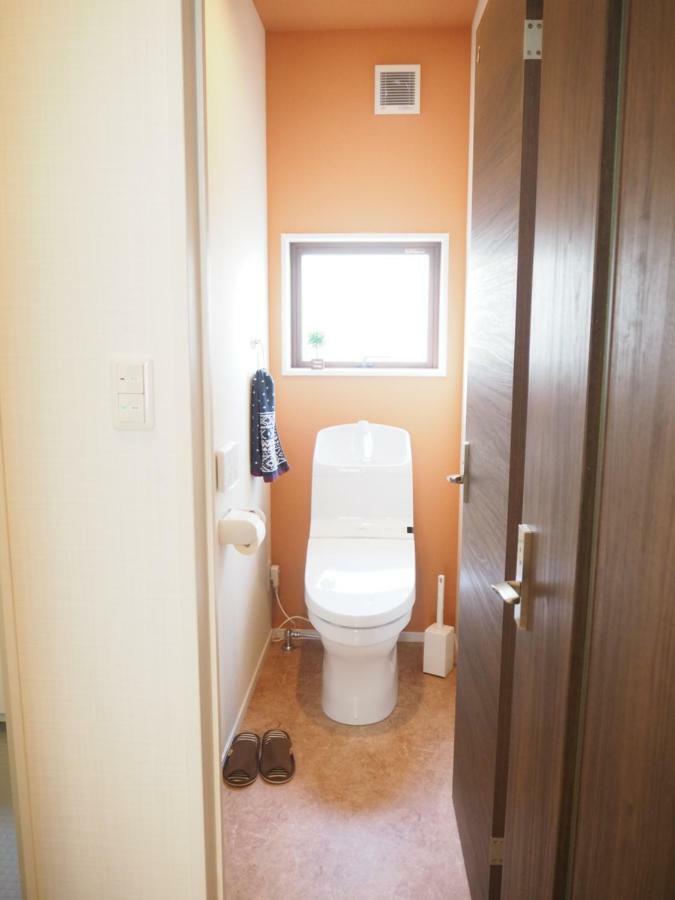 Guest House Bostons Niigata Luaran gambar