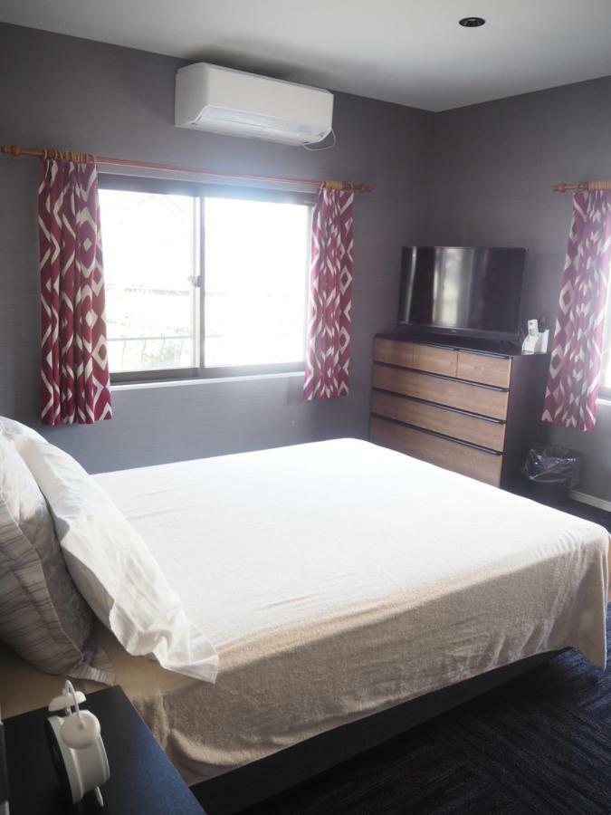 Guest House Bostons Niigata Luaran gambar