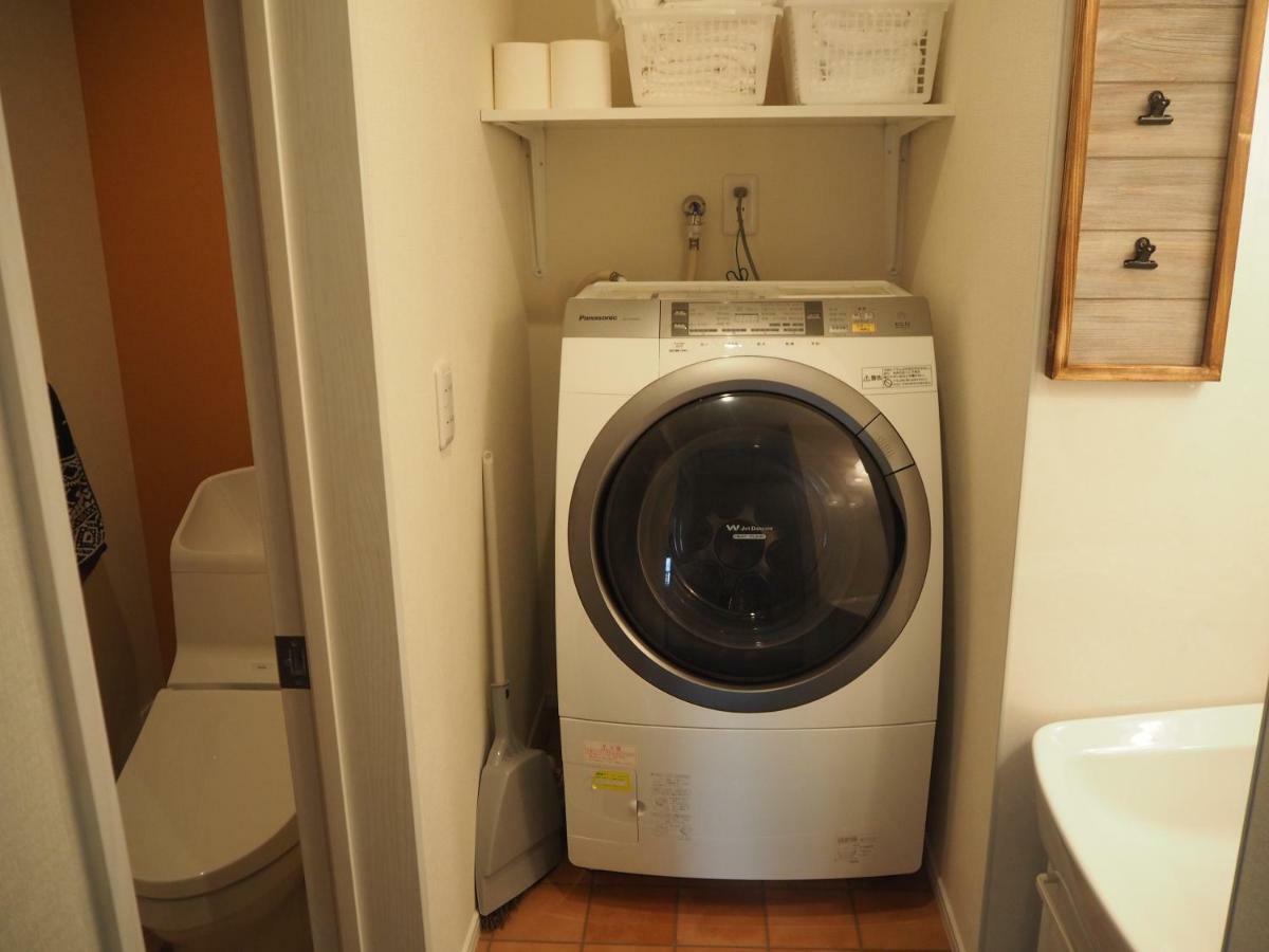 Guest House Bostons Niigata Luaran gambar