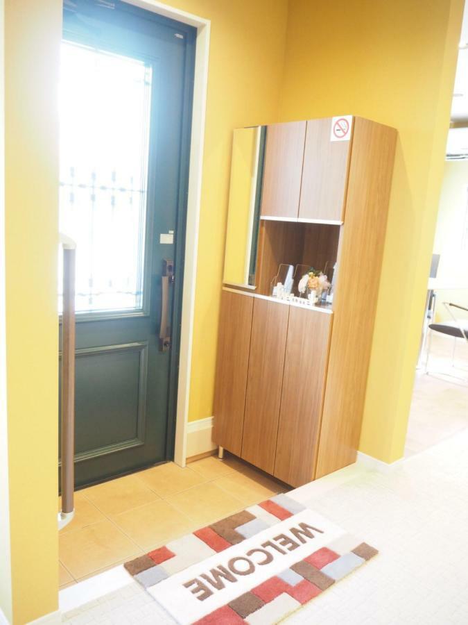Guest House Bostons Niigata Luaran gambar