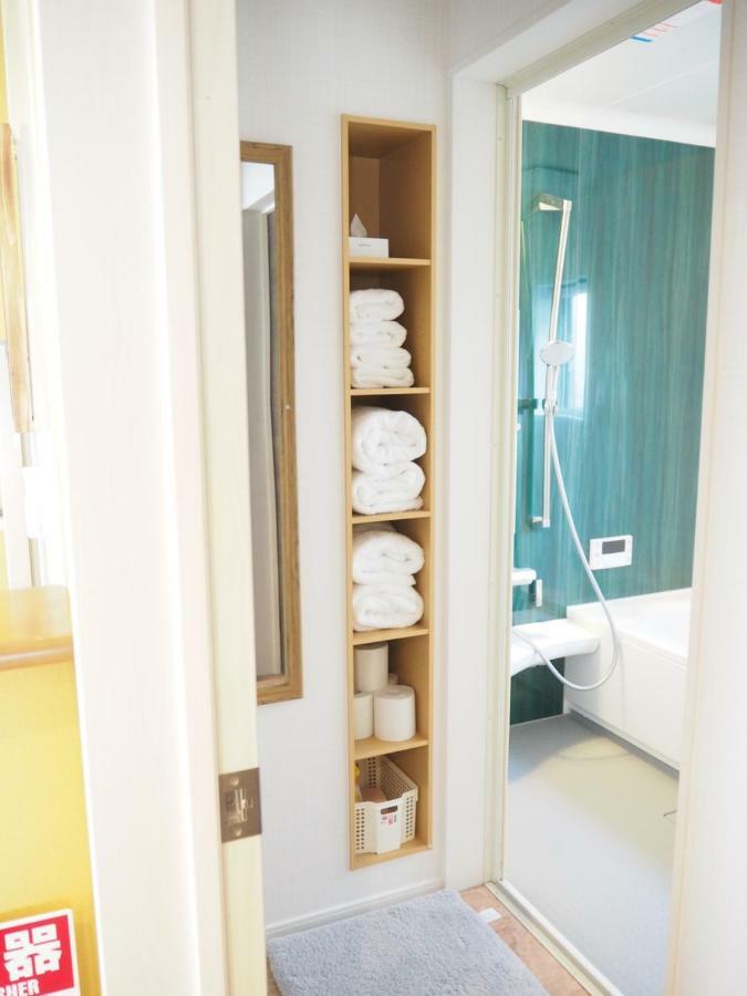 Guest House Bostons Niigata Luaran gambar