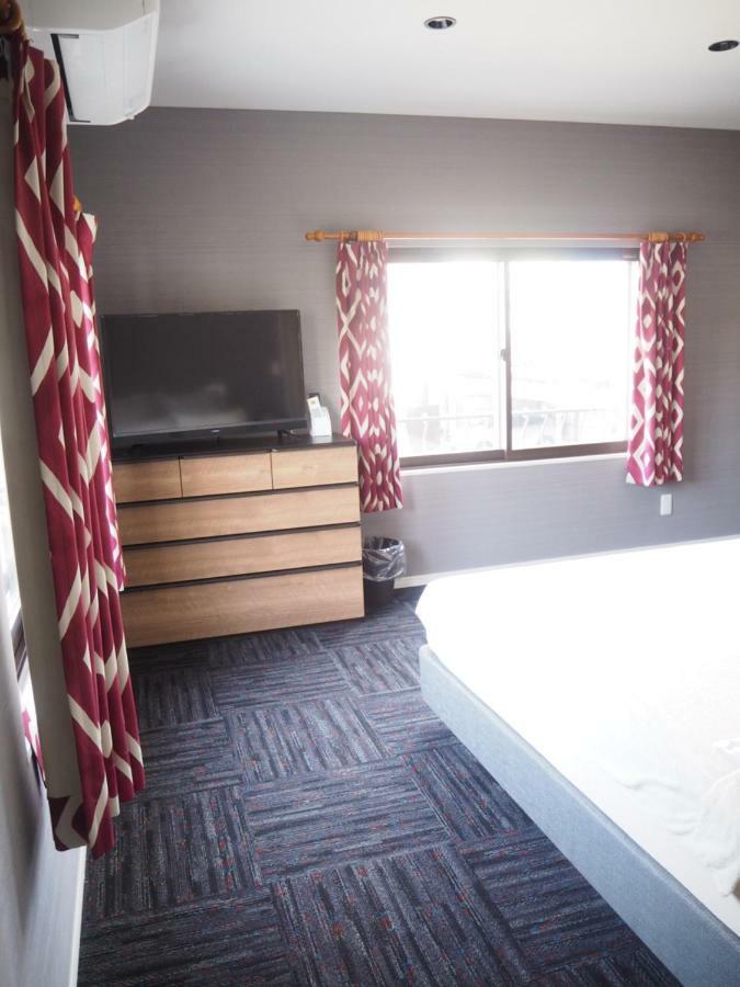 Guest House Bostons Niigata Luaran gambar