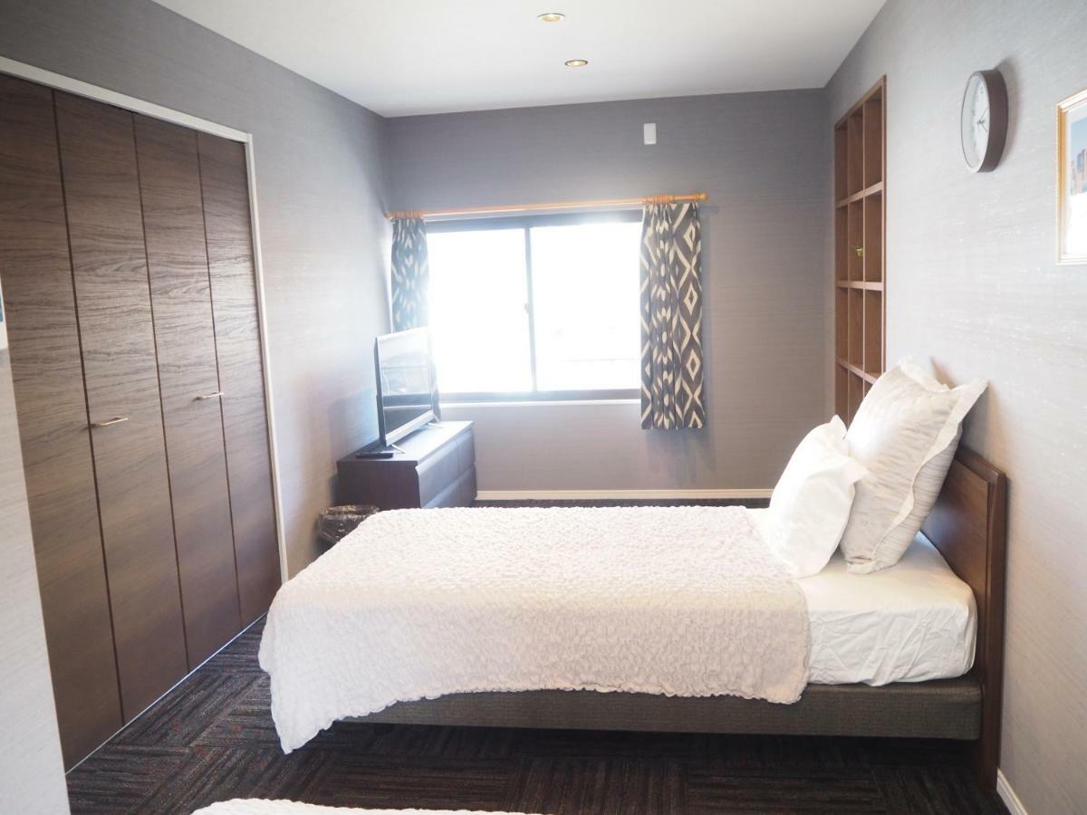 Guest House Bostons Niigata Luaran gambar