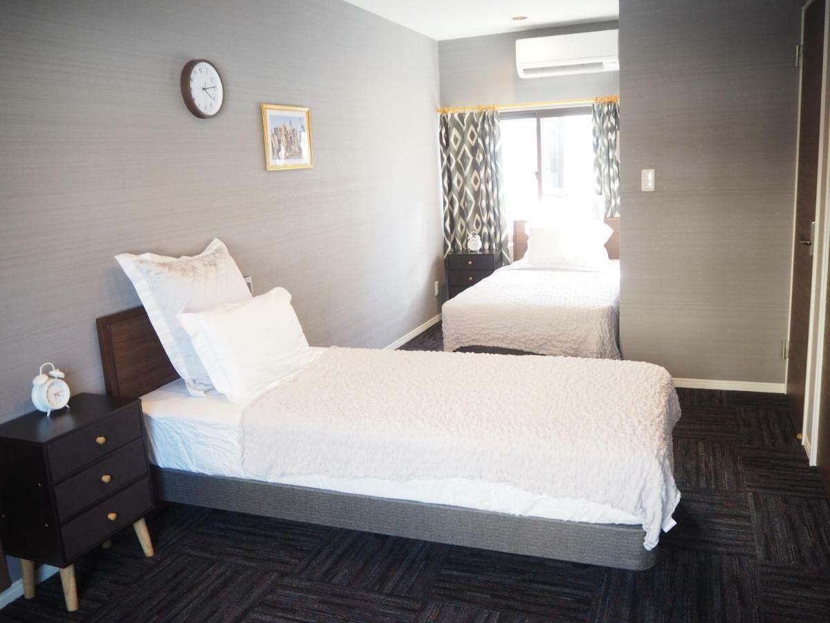 Guest House Bostons Niigata Luaran gambar