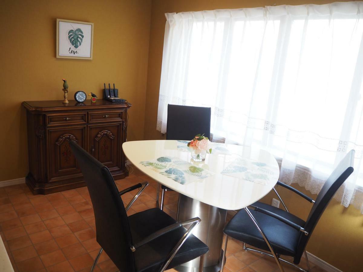 Guest House Bostons Niigata Luaran gambar