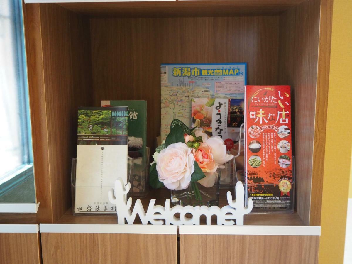 Guest House Bostons Niigata Luaran gambar