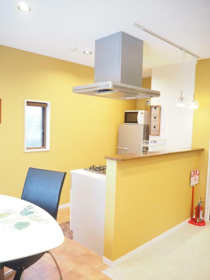 Guest House Bostons Niigata Luaran gambar