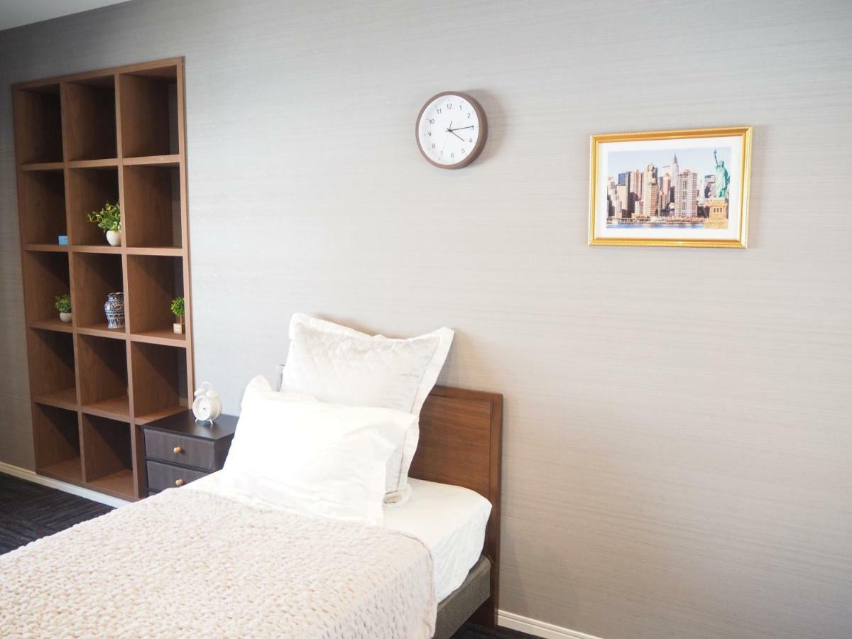 Guest House Bostons Niigata Luaran gambar