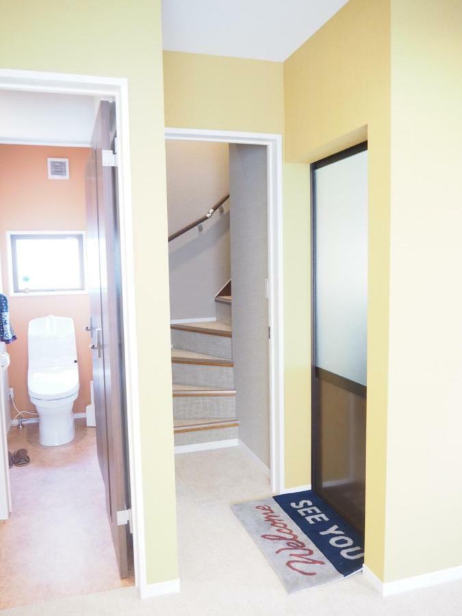 Guest House Bostons Niigata Luaran gambar