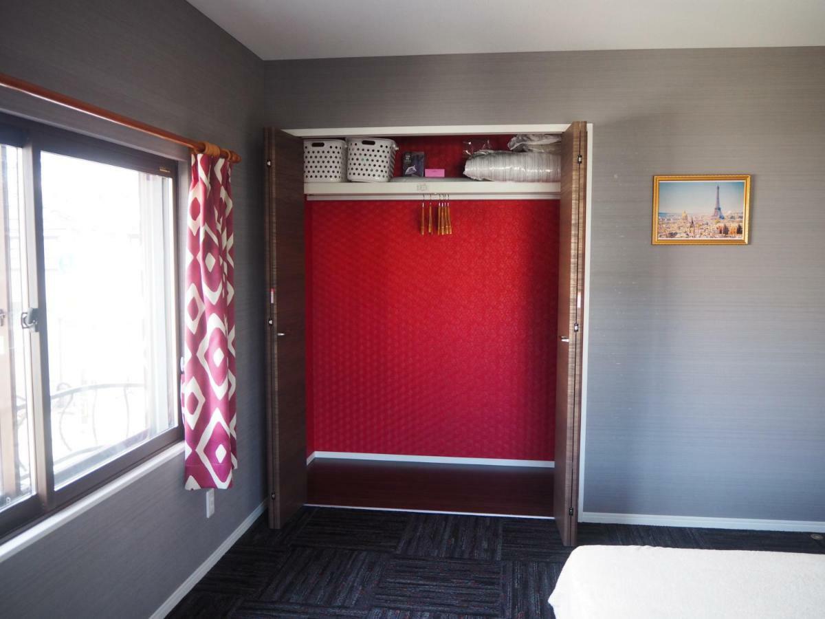 Guest House Bostons Niigata Luaran gambar