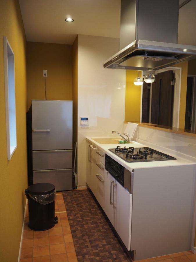 Guest House Bostons Niigata Luaran gambar