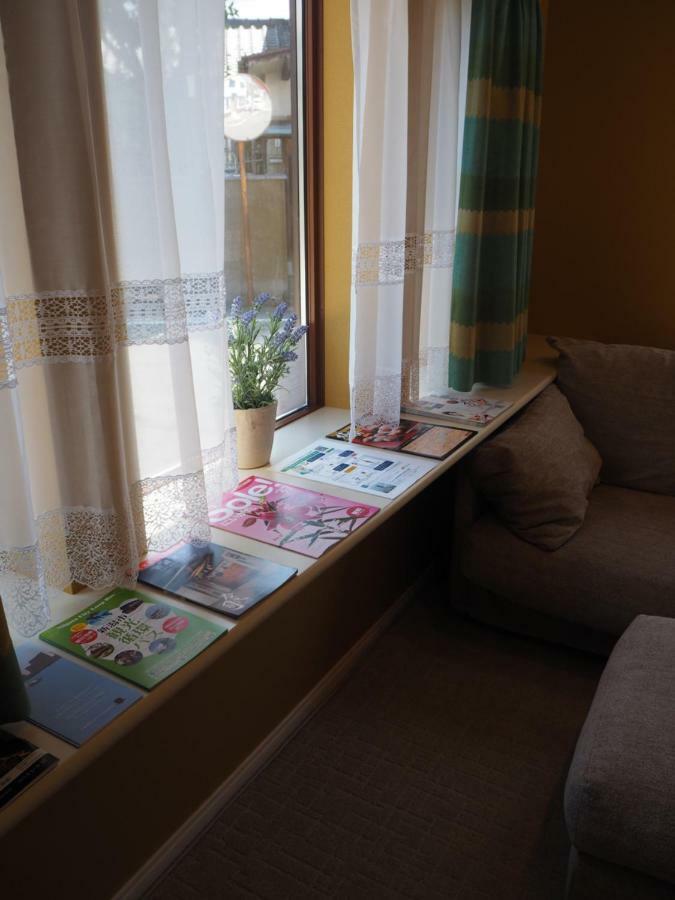 Guest House Bostons Niigata Luaran gambar